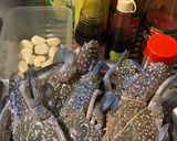 Foto langkah ke 1 dari resep Rajungan Lada Hitam 👩🏻‍🍳🦀.