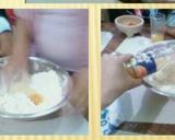 Foto del paso 2 de la receta: Buñuelos de rodilla