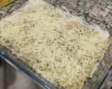 Foto del paso 6 de la receta: Lasaña de bacalao y gambas 🦐