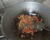 Foto langkah ke 3 dari resep Mie Kuah Daun Pepaya Jepang.
