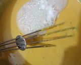 A picture of step 7 of Besan Dhokla.