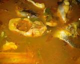 Foto langkah ke 2 dari resep Asam padeh ikan patin.