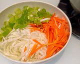 Foto langkah ke 1 dari resep Bakwan Sayur Crunchy.