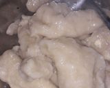 Foto langkah ke 3 dari resep Mpek-mpek Telor kapal selam.