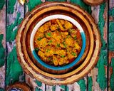 A picture of step 7 of Bhapa Chicken.