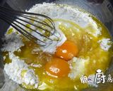 合桃小蛋糕 - 傳統蛋糕的食譜步驟2照片
