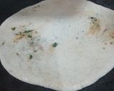 A picture of step 3 of Mooli Ka Paratha Radish.