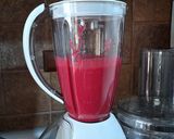 عکس مرحله 3 از دستور دسر لبو یلدایی