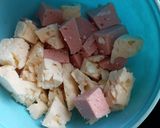 Foto del paso 2 de la receta: Papa-Yoyo