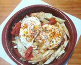 Foto del paso 3 de la receta: Huevos a la estampida