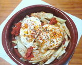 Foto del paso 3 de la receta: Huevos a la estampida