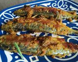 Foto langkah ke 5 dari resep Ikan Gembung BAKAR Padang👍.
