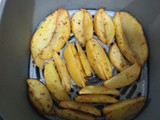 Potato wedges AF