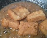 Foto langkah ke 4 dari resep Semur Santan Daging Tahu.
