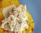 Foto del paso 4 de la receta: Patacón con pollo