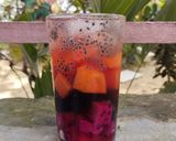 Foto langkah ke 5 dari resep Es Tropical.