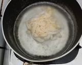 Foto langkah ke 1 dari resep Mie "Abuih" ala Minang.