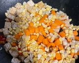 Foto langkah ke 3 dari resep Oseng Tempe dan Sayuran bumbu LeGino.