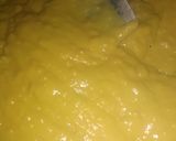 A picture of step 6 of Khandvi.