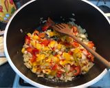 Piláf recept fázis 5 fotója