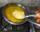 ઓસામણ (Osaman Recipe In Gujarati) રેસીપી સ્ટેપ3ફોટો
