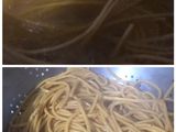 Mie gomak goreng