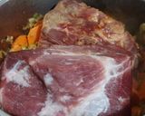 Foto del paso 5 de la receta: Bondiola de cerdo a la Cacerola
