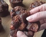 Une image de l'étape 2 de Muffins pommes chocolat.