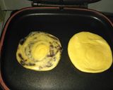 Foto langkah ke 9 dari resep Roti Maryam / Roti Jala.