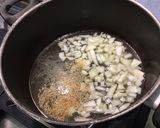 Une image de l'étape 7 de Gratin de pommes de terre, navets et panais à la tomate et lard.