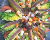 Foto del paso 1 de la receta Ensalada 🥗 de encurtidos🥒