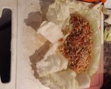 Foto del paso 3 de la receta: Hojas de repollo rellenas