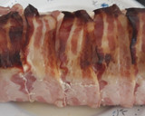 Foto del paso 9 de la receta: Pastel de pollo y bacon
