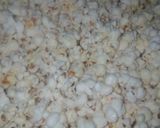 A picture of step 1 of Caramel Popcorn 🍿.