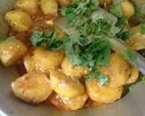 আলুর দম (alur dom recipe in Bengali) রেসিপি ধাপ - 7 ছবি