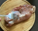 簡易叉燒肉的食譜步驟2照片