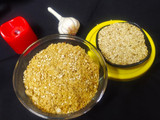 तिळाची चटणी (tilachi chutney recipe in marathi)