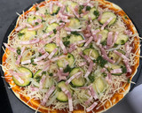 Foto del paso 1 de la receta: Pizza 💯 casera