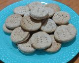 Foto del paso 8 de la receta: Bizcochitos integrales de grasa