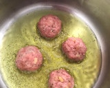 Foto del paso 7 de la receta: Guisado con albóndigas de carne, con nuez moscada y canela
