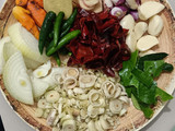 Phat Phet Thai (Rendang Pedas Thai)