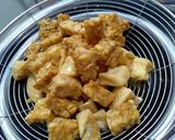 Foto langkah ke 3 dari resep Orek tahu tempe kacang panjang & wortel.