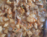 Foto del paso 1 de la receta: Pan turco relleno