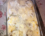 Foto del paso 5 de la receta: Zapallito relleno con carne y salsa blanca 😋