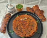 મેથી ના ઢેબરાં (Methi Dhebra Recipe In Gujarati) રેસીપી સ્ટેપ3ફોટો