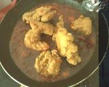 Foto langkah ke 4 dari resep Yangyeom Chicken (양념치킨) 🇰🇷.