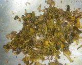 तरबूज के छिलके की सब्जी (tarbuj ke chilke ki sabzi recipe in Hindi) रेसिपी चरण 2 फोटो