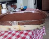 Une image de l'étape 2 de Tiramisu.