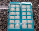Foto del paso 6 de la receta: Helados de manzana asada coco y kéfir