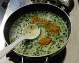 મેથી મટર મલાઈ (Methi Matar Malai Recipe In Gujarati) રેસીપી સ્ટેપ5ફોટો